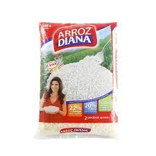ARROZ DIANA LIBRA X500G PACX25