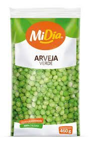 ARVEJA EMPACADA X400G