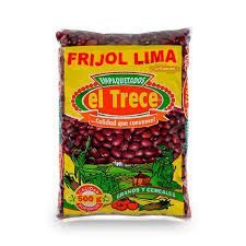 FRIJOL LIMA EMPACADO  X400G