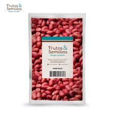 MANI ROJO EMPACADO X400G