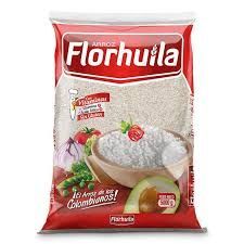 ARROZ FLORHUILA X5000G PACX3