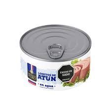 ATUN FUSION AGUA LATA X140GR CJX48UND