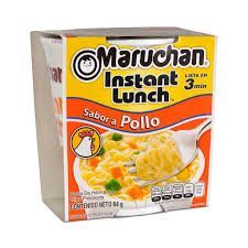 SOPA MARUCHAN VASO X64GR