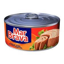 ATUN VAN CAMPS ACEITE AZUL X 160 GR CJX48