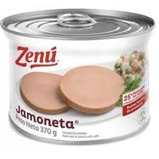 JAMONETA ZENU x370g CJAx24