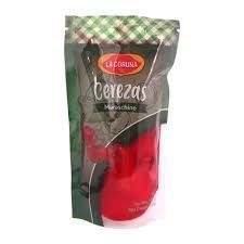 CEREZA LA CORUÑA MARASCHINO DYP X200G CJX12