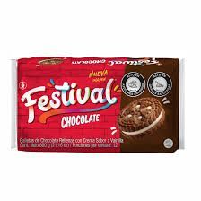 GALLETA FESTIVAL PQT X648G X12 CJAX24 GRANDE