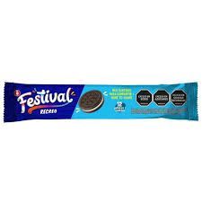 GALLETA FESTIVAL RECREO X108G CJX48
