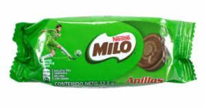 GALLETA MILO ANILLOS X6UND DPX14UND CJX24PQT