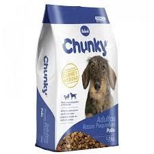 CONCENTRADO CHUNKY ADULTO RAZAS PEQUEÑAS X1.5KL PC