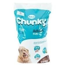 CONCENTRADO CHUNKY ADULTO X25K