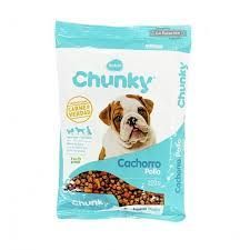CONCENTRADO CHUNKY CACHORROS X 500G