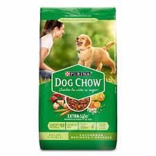 CONCENTRADO DOG CHOW CACHORROS X 1 K
