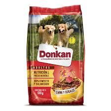 CONCENTRADO DONKAN ADULTO x500g PACx24