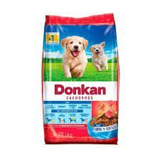 CONCENTRADO DONKAN CACHORRO x1k PACx18