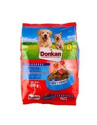 CONCENTRADO DONKAN CACHORRO x500g PACx24