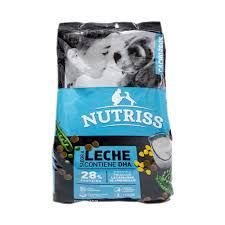 CONCENTRADO NUTRISS CACHORROS X1KG  LA FINCA PAC X