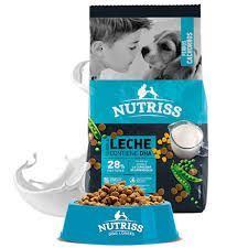 CONCENTRADO NUTRISS CACHORROS X2KG LA FINCA