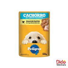 CONCENTRADO PEDIGREE CACHORROS X100G PCX36