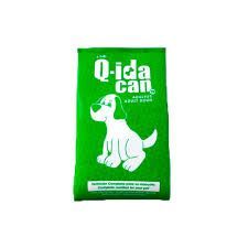 CONCENTRADO Q-IDA CAN ADULTO X1 KILO X 20 UND