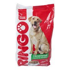 CONCENTRADO RINGO AD CROQUETAS X 500 GR LA FINCA P
