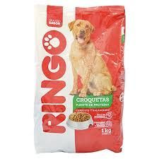 CONCENTRADO RINGO ADT CROQUETAS X1KG LA FINCA PAC
