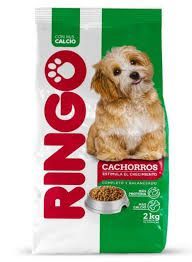 CONCENTRADO RINGO CACHORROS X2KG LA FINCA