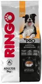 CONCENTRADO RINGO PREMIUM X2KG LA FINCA PAC X 5