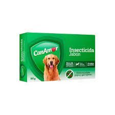 JABON  CANAMOR ANTIPULGAS X90G
