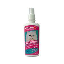 PERFUME CANAMOR PARA GATOS X120ML