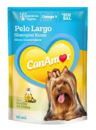 SHAMPOO CANAMOR RINSE X 30ML CAJ X 12UND
