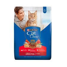 CONCENTRADO CAT CHOW ADULTOS X500/450G PACX12