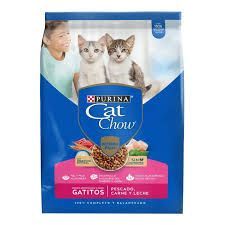 CONCENTRADO CAT CHOW GATITOS X500G PACX12