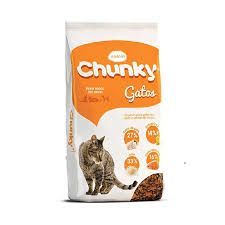 CONCENTRADO CHUNKY GATOS X500G PCX20UND