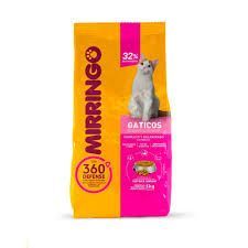 CONCENTRADO MIRRINGO GATICOS X 1KG PAC X 20UND