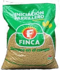 CONCENTRADO FINCA INICIACION PARRILLERO X 1 K  PAC