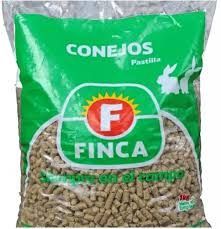 CONCENTRADO FINCA CONEJO  X1K  PAC X 20 UND