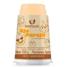 SALERO REFISAL AJO PEREJIL 100GR