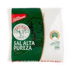 SAL REFISAL BOLSA X500G @ X25 UND