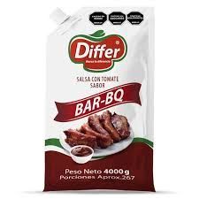 SALSA DIFFER BBQ X4000G