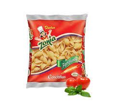 FIDEO ZONIA TODAS LA REFERENCIAS  X 250GR PAC X 24