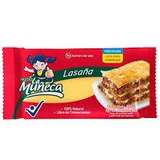 LASAGNA LA MUÑECA X200G