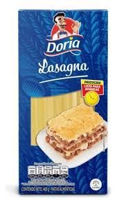 LASAGNA PRECOCIDA DORIA X 400 G