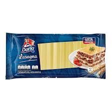 LASAGÑA DORIA X200G