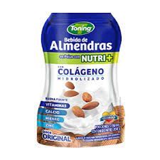 ALMENDRA POLVO TONING X400G CJX12UND