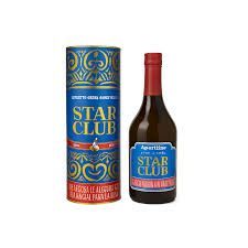 APERITIVO CREMA DE WHISKY STAR CLUB