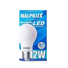 BOMBILLO NALPILUX LED 12W