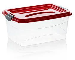 CAJA PLASTICA TURKI 5 LTS REF 1272