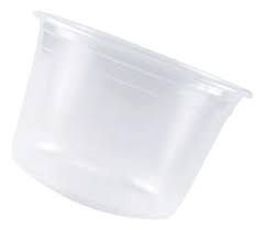 CONTENEDOR TRASLUCIDO X24OZ PQTX25UND LASTRA