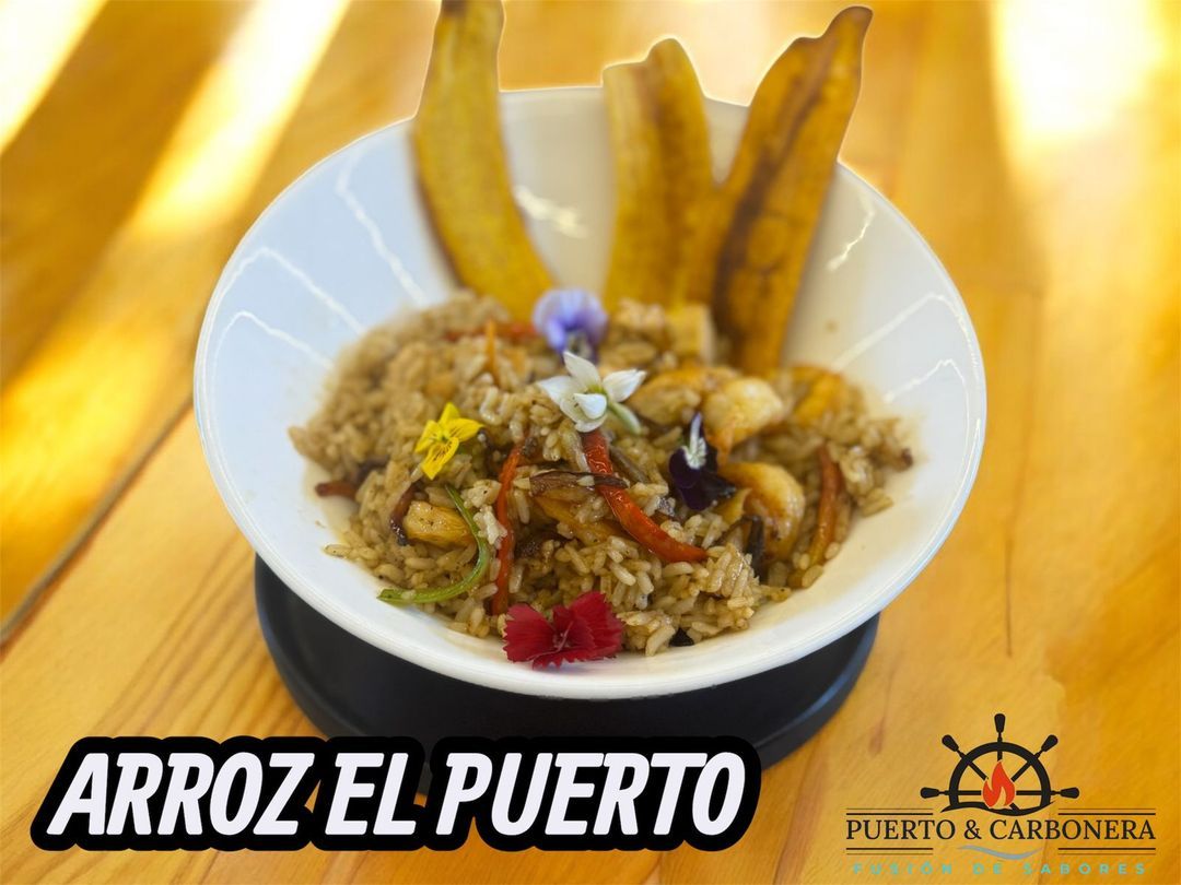 ARROZ EL PUERTO